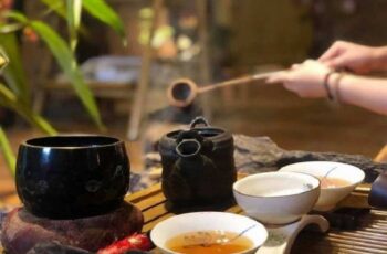 Luận bàn về trà đạo