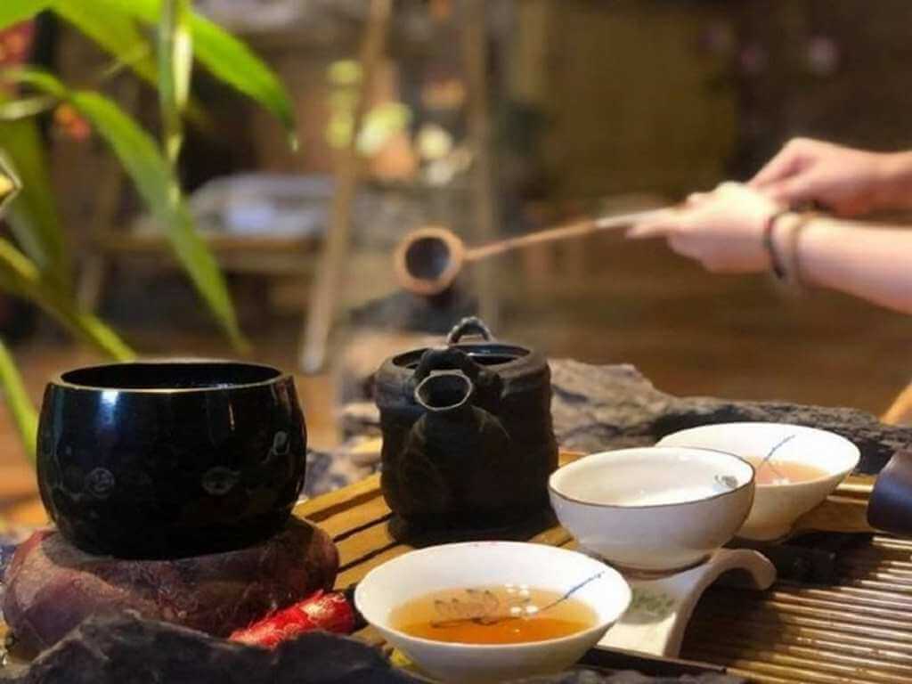Luận bàn về trà đạo