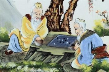 Cờ vây: môn nghệ thuật ẩn chứa nội hàm thâm sâu