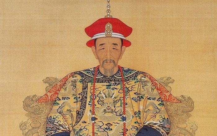Hoàng đế Khang Hy. (Tranh qua Wikipedia)