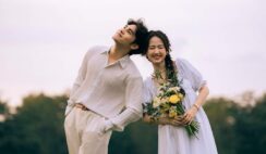 Mang tình yêu từ kiếp trước vào đời này và cho người vợ kiếp sau