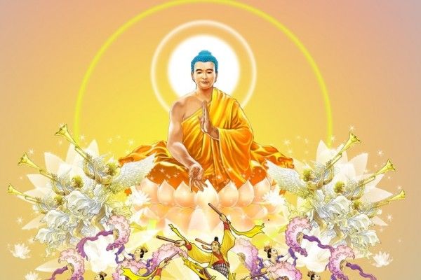 “Phật là đấng toàn năng và tối cao chẳng lẽ chấp nhận cho bạn “hối lộ” những thứ đồ cúng thấp hèn đó, thứ mà con người cho là quý lắm đối với họ.” (Nguồn ảnh: Internet)
