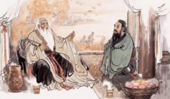 Cảnh giới của người quân tử: Phú quý không kiêu, bần hàn không thẹn