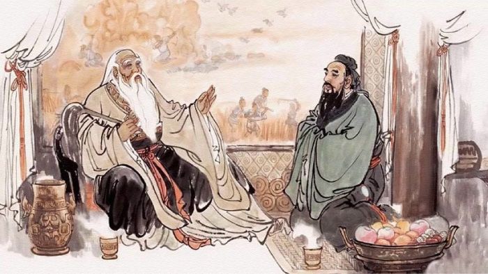 Cảnh giới của người quân tử: Phú quý không kiêu, bần hàn không thẹn. Ảnh minh họa