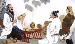 Cảnh giới cao nhất của con người – hai chữ Nhân Và Trung của Khổng Tử