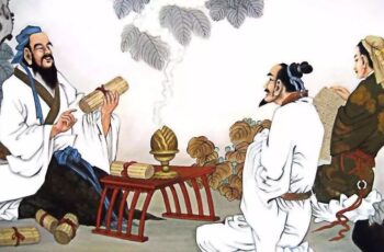 Cảnh giới cao nhất của con người – hai chữ Nhân Và Trung của Khổng Tử