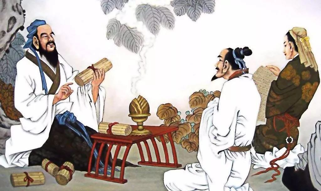 Cảnh giới cao nhất của con người – hai chữ Nhân Và Trung của Khổng Tử