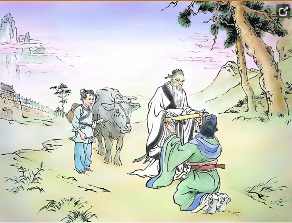 Khổng Tử được tôn là Đại thành chí thánh tiên sư. Ngài chủ trương “hữu giáo vô loại” – dạy dỗ không phân biệt đẳng cấp, nên có đến ba nghìn môn sinh