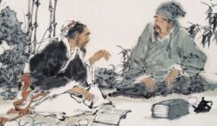 Khiêm nhường một phân, tôn quý vạn phần