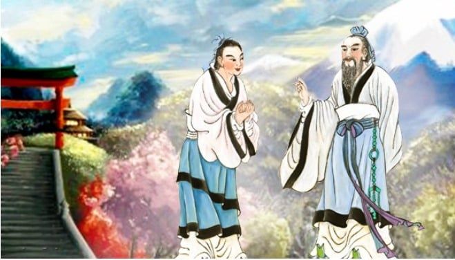 “Nam nữ thụ thụ bất thân” – hãy nghe nốt vế sau để hiểu trọn