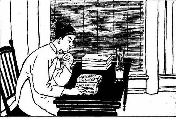 Năm Hồng Đức thứ 21 (1490), Vũ Công Duệ đỗ trạng nguyên khi mới 22 tuổi. (Ảnh minh họa Internet)