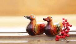 Hôn nhân truyền thống: Vợ chồng hoạn nạn có nhau