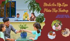 🌸”Bình An Hỷ Lạc Phúc Thọ Trường” là một hệ giá trị nhân sinh cốt lõi, đại diện cho ước vọng về một cuộc sống trọn vẹn cả về thân, tâm và mệnh của người Việt.🌸
