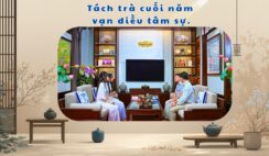 🌸Tách trà cuối năm – Vạn điều tâm sự🌸
