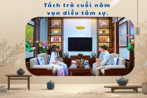 🌸Tách trà cuối năm – Vạn điều tâm sự🌸